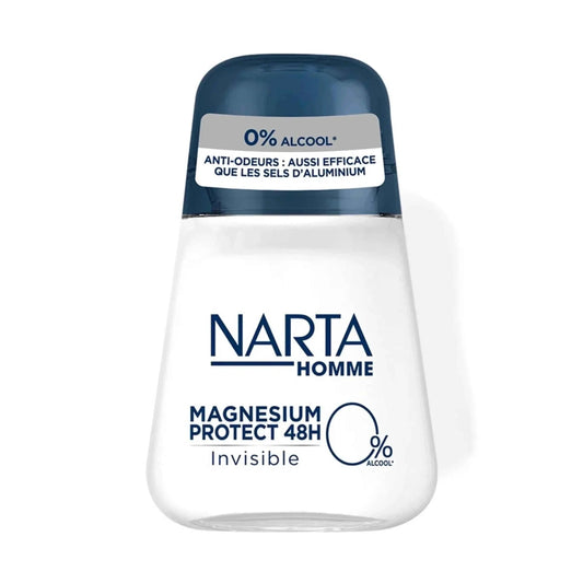ROLL ONE NARTA MAGNESIUM PROTECT 48H HOMME - Cpourtoi.Net