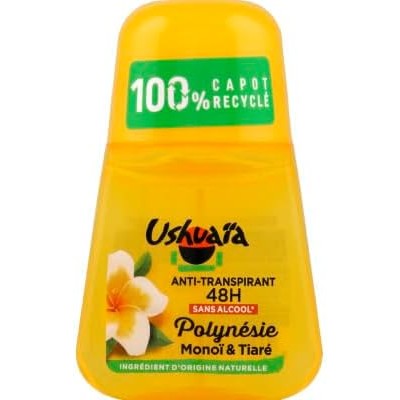 Ushuaia Déodorant Femme Monoï 50ml