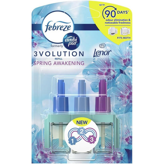 Recharge Febreze 3Volution Éveil Printanier 20 ml - Cpourtoi.Net