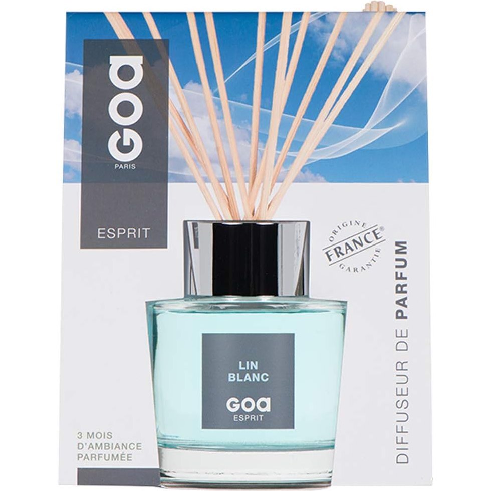Goatier Esprit 200 ML Lin Blanc