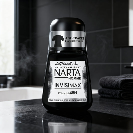 ROLL ONE NARTA INVISIMAX 48H — Protection Invisible et Fraîcheur Durable