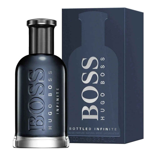BOSS Hugo Boss Parfum 100 ML - Senteur Boisé Épicé, Fragrance Homme - Cpourtoi.Net