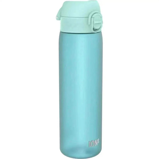 Ion8 Bouteille d'eau Slim Turquoise - Gourde réutilisable - Cpourtoi.Net