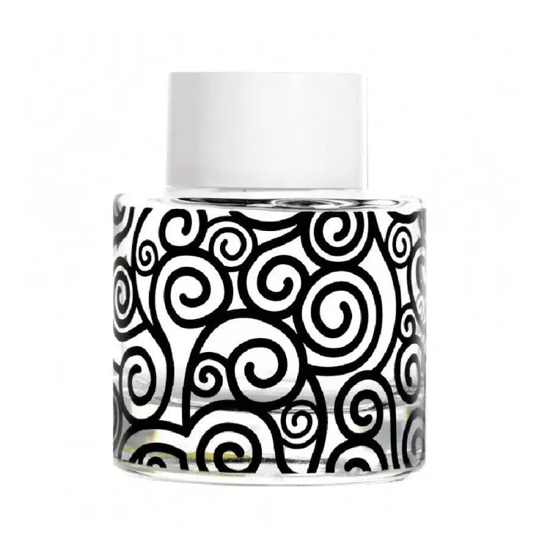 DIFFUSEUR DE PARFUM VIDE ARABESQUE NOIR 200 ML GOA