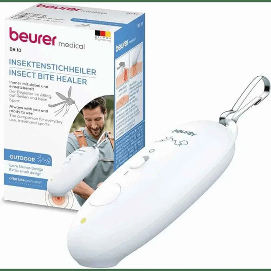 Beurer Dispositif Anti-piqûres BR 60 . Insect Repellent Électronique de Voyage - Cpourtoi.Net