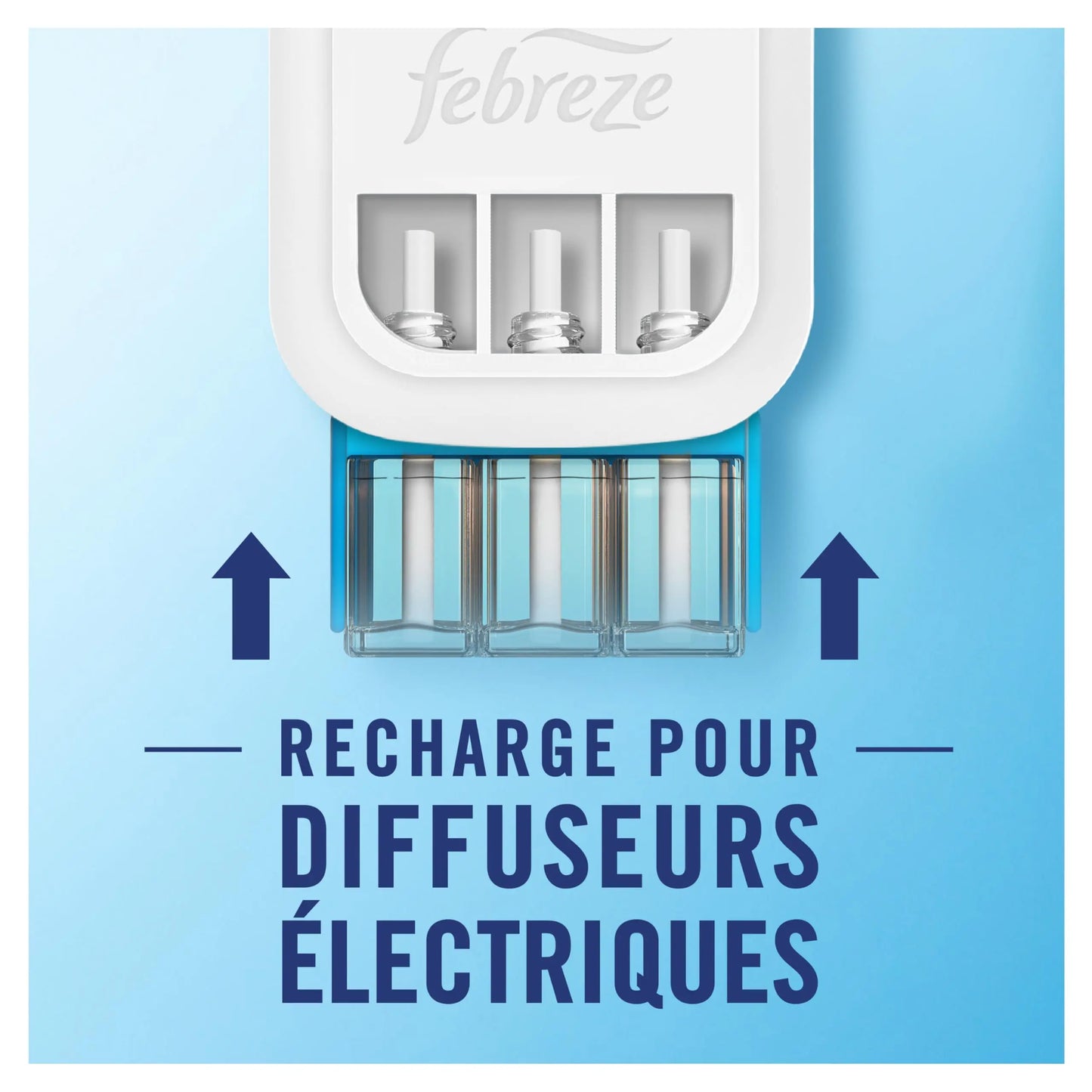 Febreze 3Volution Purité Coton - Fraîcheur Durable et Propreté Garantie - Cpourtoi.Net