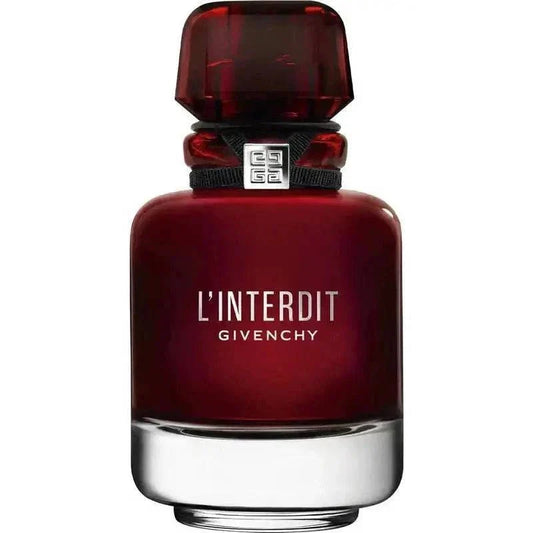 GIVENCHY L’Interdit Rouge EDP 50 ml - Parfum, fragrance féminine - Cpourtoi.Net