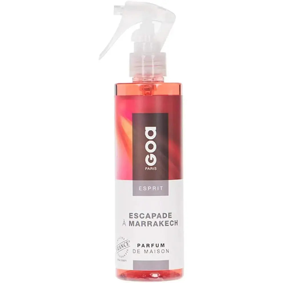 Goa - 304EM Esprit Spray 250ml Escapade à Marrakech Cpourtoi.Net