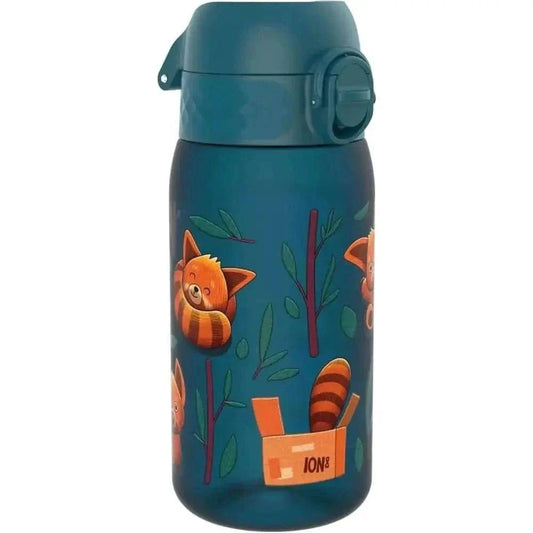 Ion8 Gourde Enfant Anti-fuites Pandas Rouges - Gourde Réutilisable et Isotherme - Cpourtoi.Net