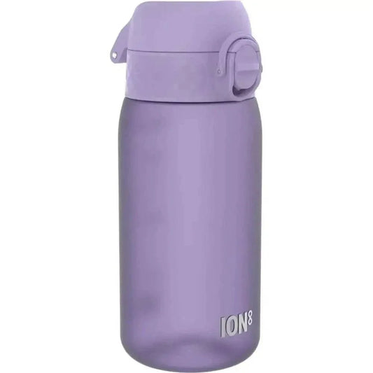 Ion8 Gourde Enfant Mat Purple - Gourde Anti-Fuite | Gourde Réutilisable - Cpourtoi.Net