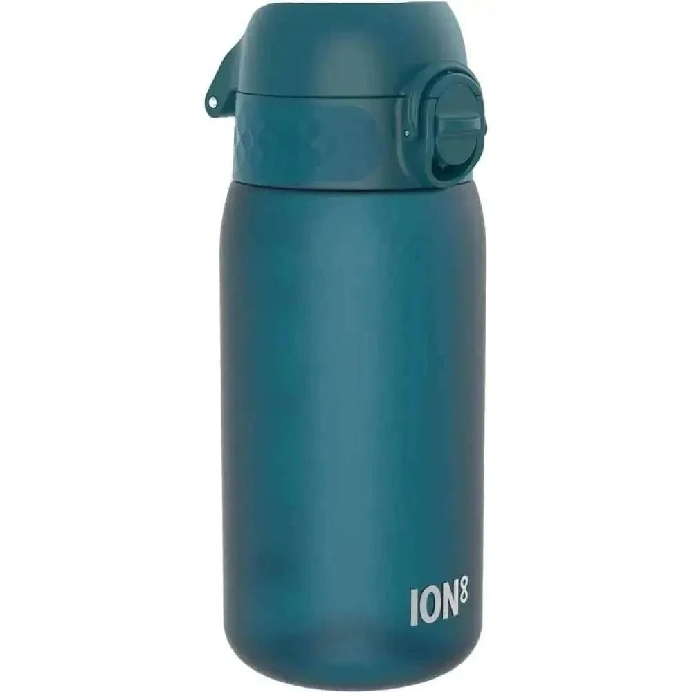 Ion8 Gourde Enfant Teal - Gourde Isolante et Anti-Fuite pour Boissons - Cpourtoi.Net