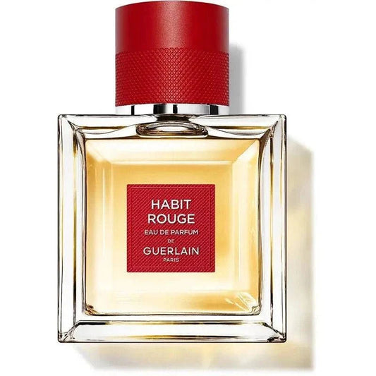 GUERLAIN Habit Rouge - Eau de Parfum, Fragrance Classique - Cpourtoi.Net