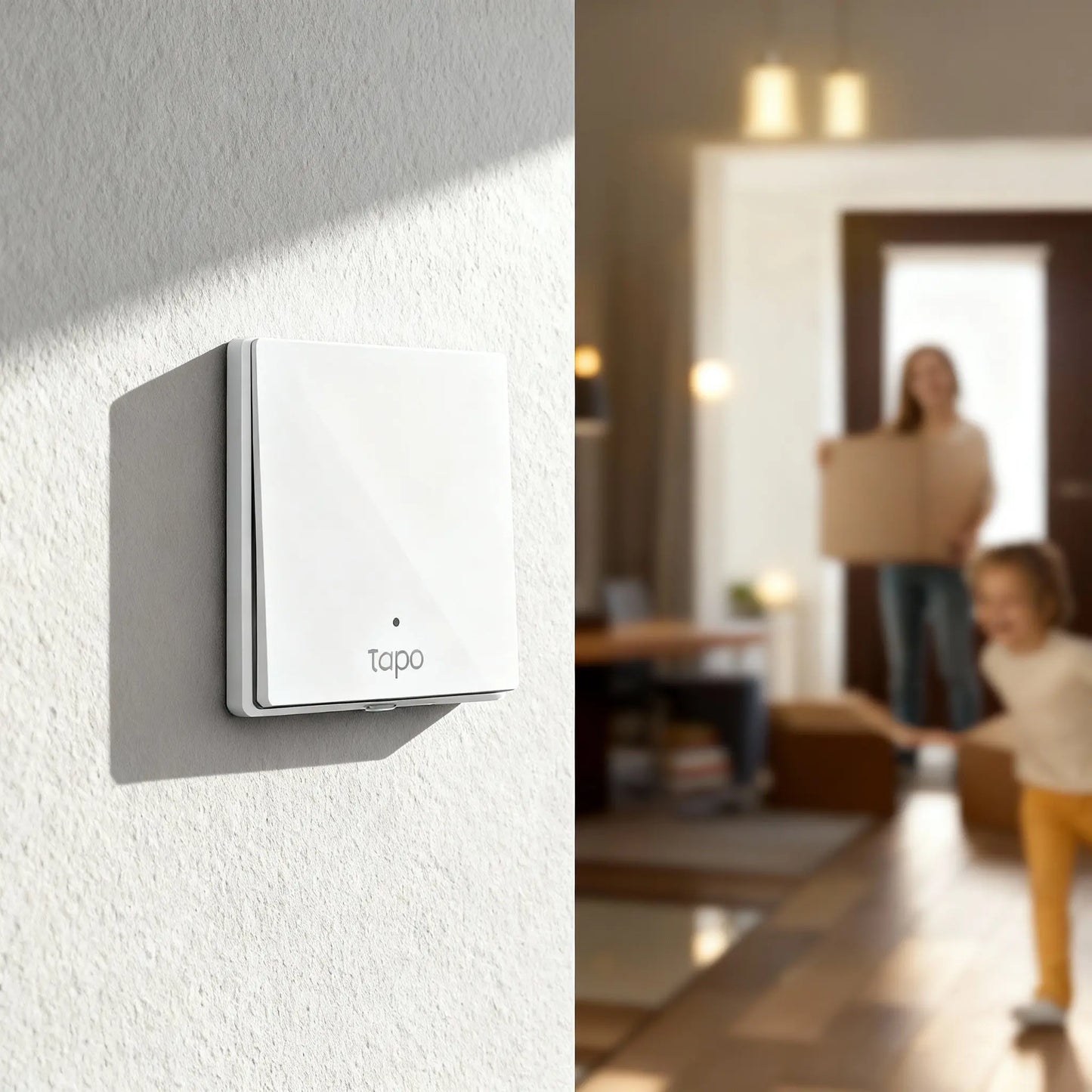 Tapo Interrupteur S210 - Contrôle Vocal, Alexa et Google - Cpourtoi.Net