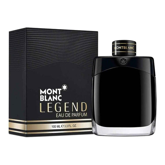 MONT BLANC Legend 100 ML - Eau de Parfum, fragrance masculine de luxe - Cpourtoi.Net