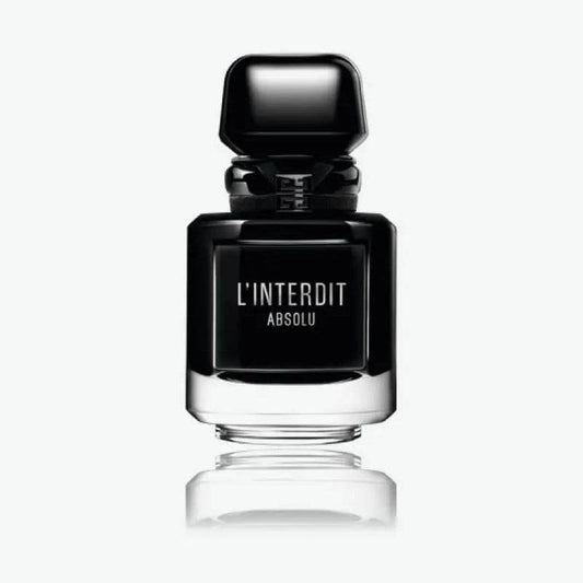 GIVENCHY L'INTERDIT ABSOLU EDP INTENSE 50 ML - Eau de Parfum, fragrance - Cpourtoi.Net