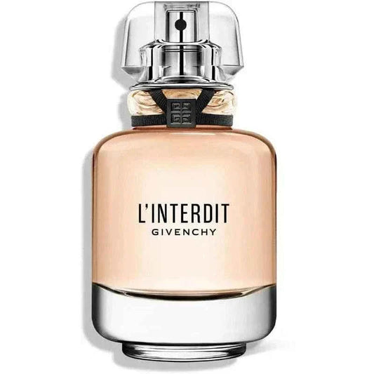 GIVENCHY L'INTERDIT DE GIVENCHY EDP 50 ML - Eau de Parfum, fragrance - Cpourtoi.Net