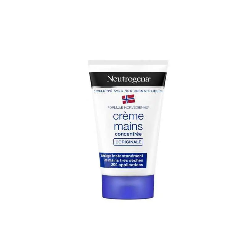 NEUTROGENA CRÈMES MAINS TRÈS SÈCHES ET GERCÉES 50 ML