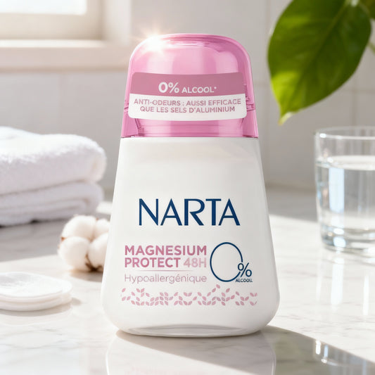 ROLL ONE NARTA BIO-EFFICACITÉ — Protection douce et efficace 48h pour toute la famille - Cpourtoi.Net