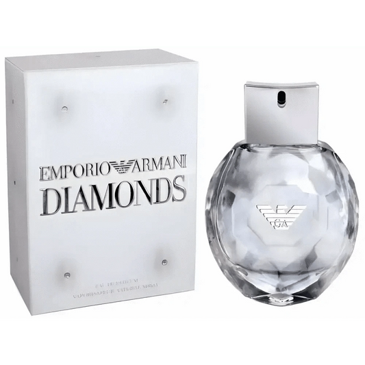 Armani Diamonds EDP 100ml - Parfum Femme, Élégance et Fragrance - Cpourtoi.Net
