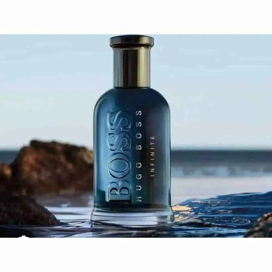 BOSS Hugo Boss Parfum 100 ML - Senteur Boisé Épicé, Fragrance Homme - Cpourtoi.Net