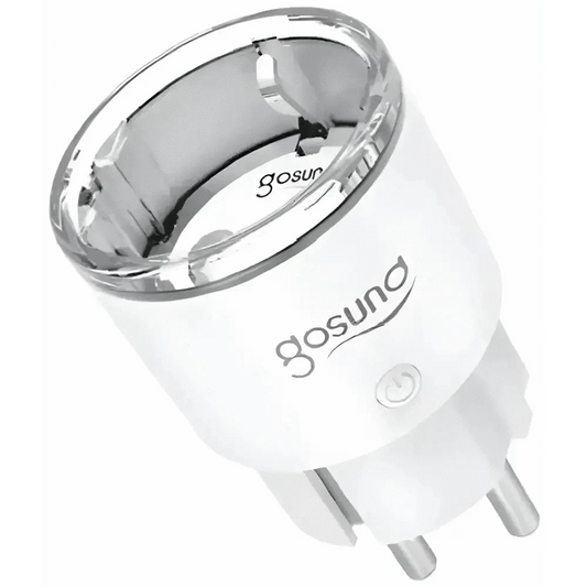 Gosund Prise Connectée EP2 Wifi - Contrôle à Distance et Gestion Énergie - Cpourtoi.Net