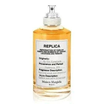 REPLICA BY FIREPLACE MAISON MARGIELA EDT 100 ML - Eau de Toilette, Fragrance - Cpourtoi.Net
