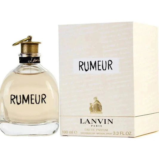 LANVIN RUMEUR 100 ML - Eau de Parfum, Fragrance Raffinée - Cpourtoi.Net