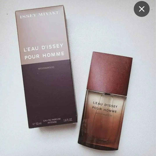 Issey Miyake WOOD & WOOD L'EAU DISSEY 50ml - Eau de Parfum, fragrance - Cpourtoi.Net