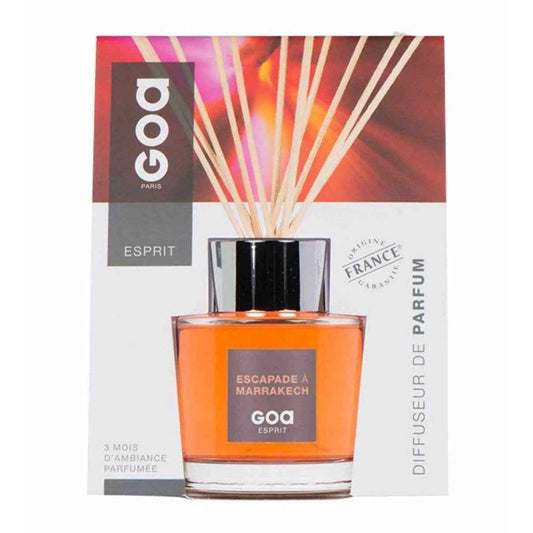 Goatier Esprit Marrakech Diffuseur - Parfum, Élégant - Cpourtoi.Net