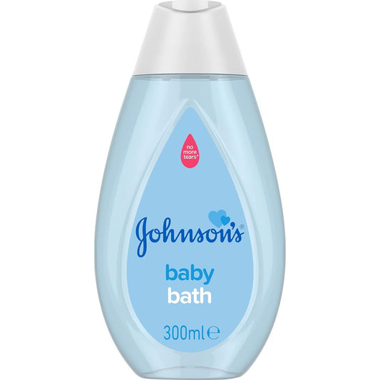 Johnson Baby Gel Douche Doux300 ml - Bain et Soin pour Bébé - Cpourtoi.Net