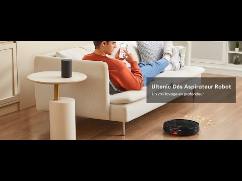 Aspirateur Robot Cpourtoi | Performance & Technologie Avancée