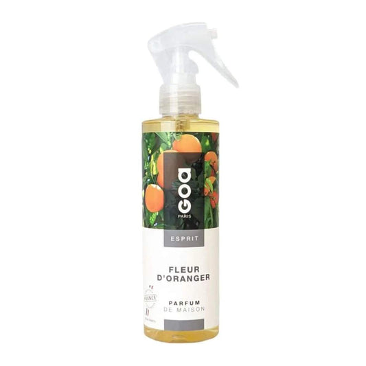Goa Esprit Fleur D'Oranger - Frais, Bien-être, Ambiance - Cpourtoi.Net