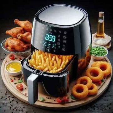 Comment préchauffer l'air fryer pour des plats croustillants - Cpourtoi.Net