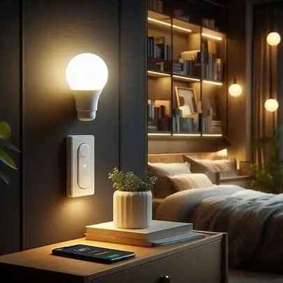 Ampoules rechargeables à connecter pour un éclairage efficace et flexible - Cpourtoi.Net