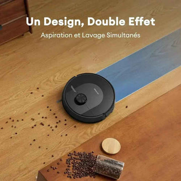 Avantages de l’Aspirateur Robot Intelligent avec Navigation Lidar - Cpourtoi.Net