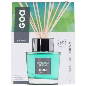 Diffuseur Goa pour une harmonie de sensualité et fraîcheur intérieure - Cpourtoi.Net
