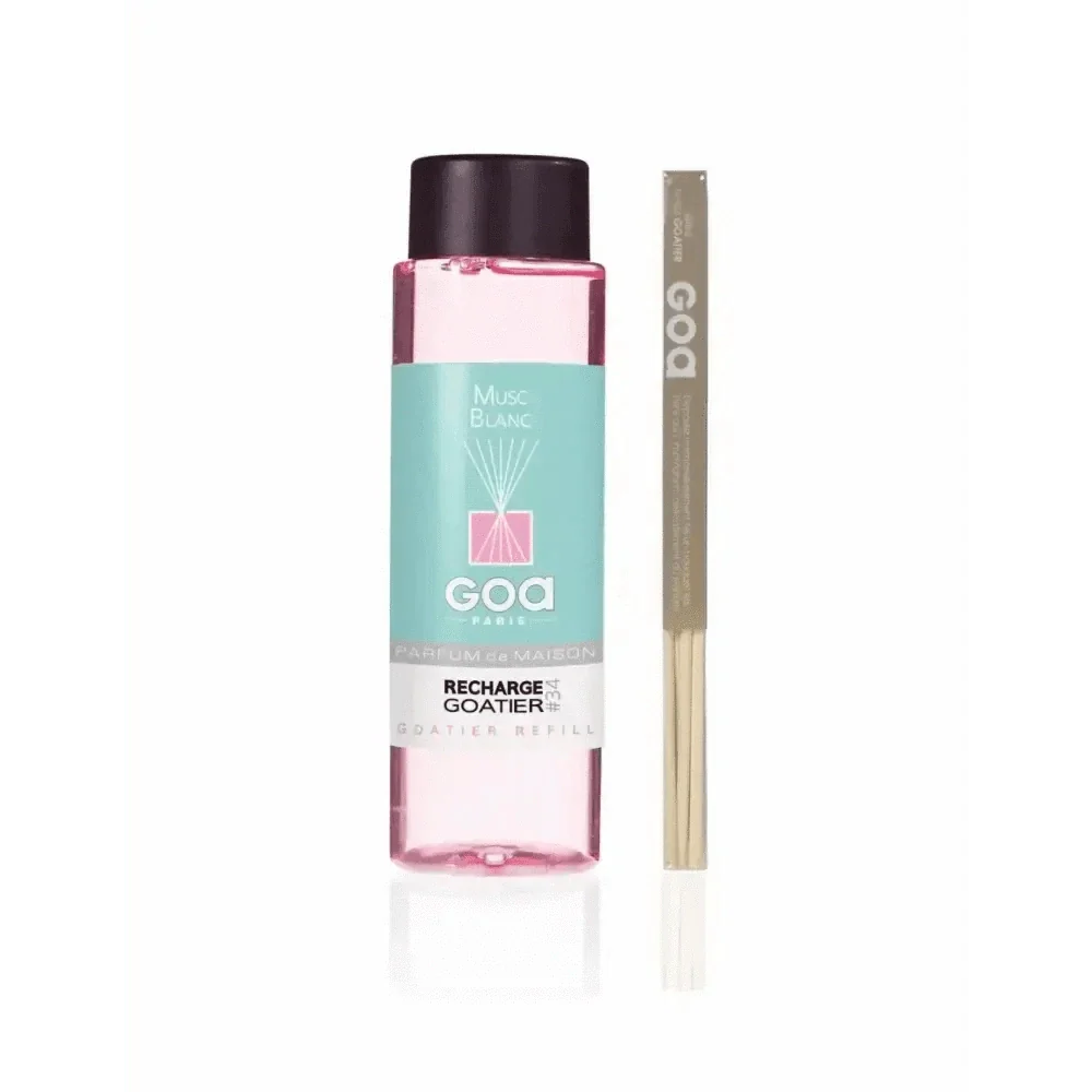 GOA - Recharge la vie en rose 250 ML