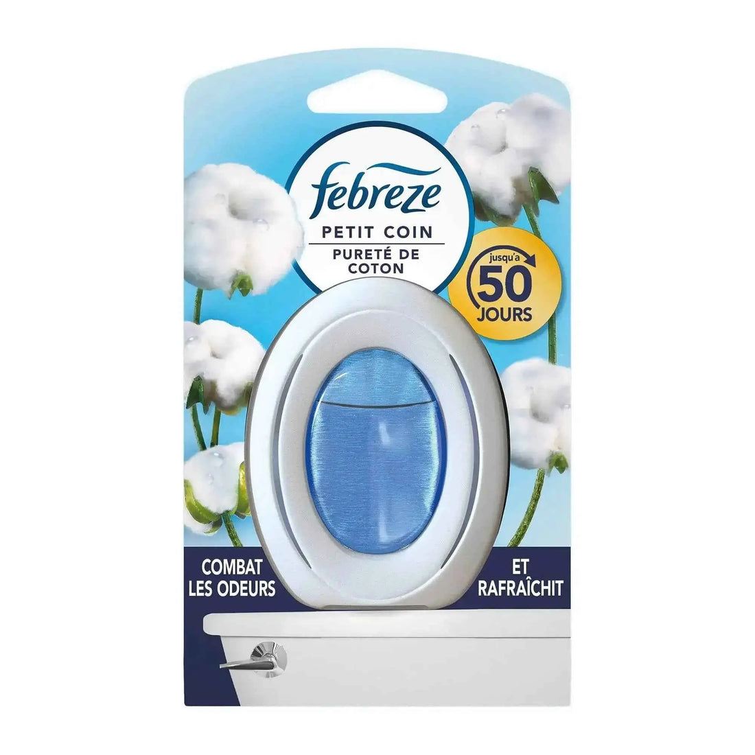 Éliminer les Mauvaises Odeurs dans la Salle de Bains avec Febreze Petit Coin - Cpourtoi.Net