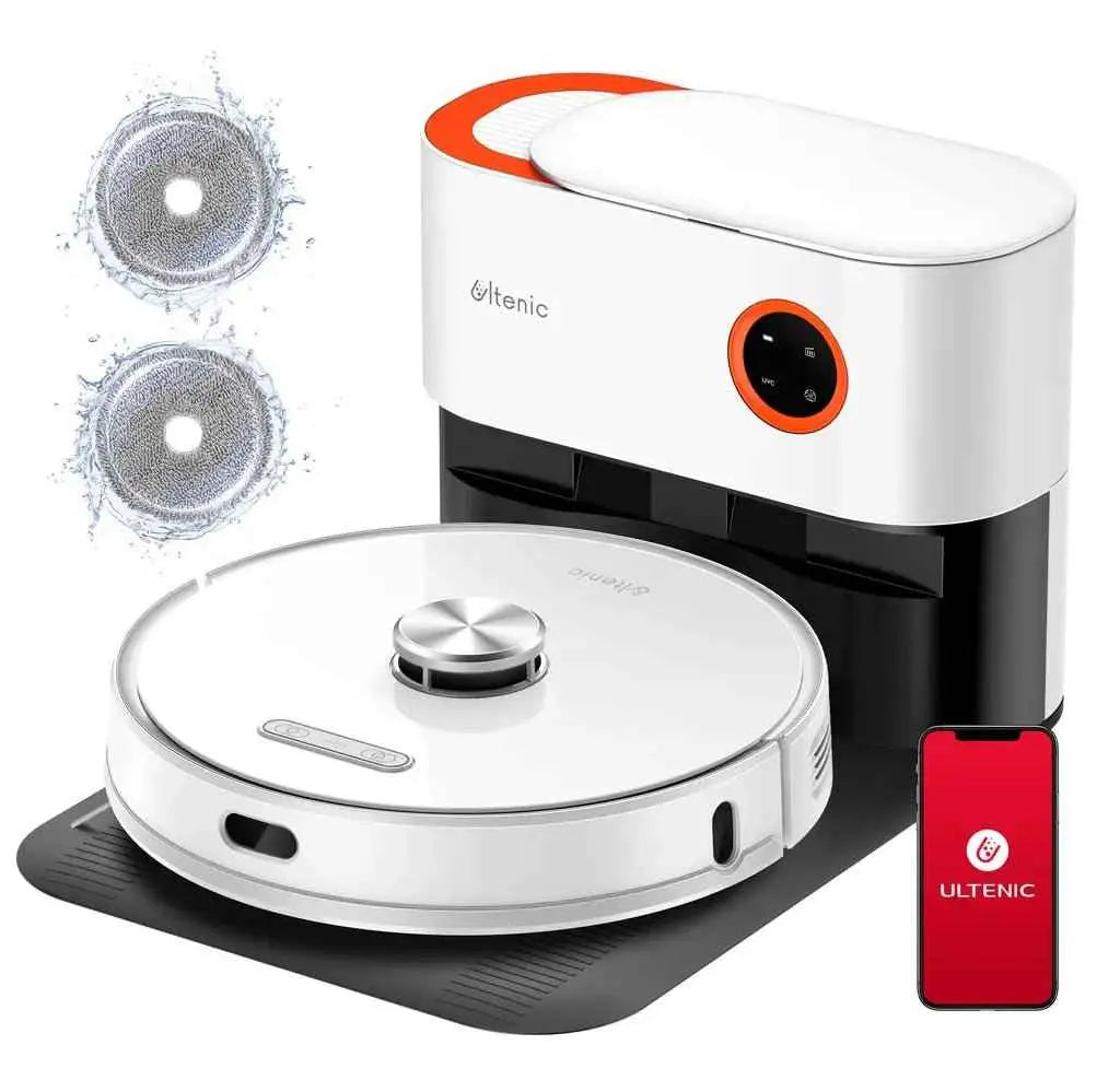 Les 5 raisons d'adopter un aspirateur robot pour un nettoyage quotidien efficace - Cpourtoi.Net