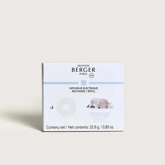 MAISON BERGER Recharge diffuseur nomade Jasmin Précieux