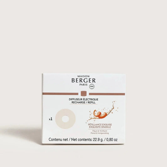 GOA Paris Divines Épices Recharge 250ml - Parfum Diffuseur Bâtons | Côte d'Ivoire