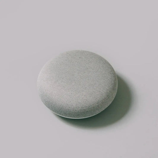round gray round mesh cover