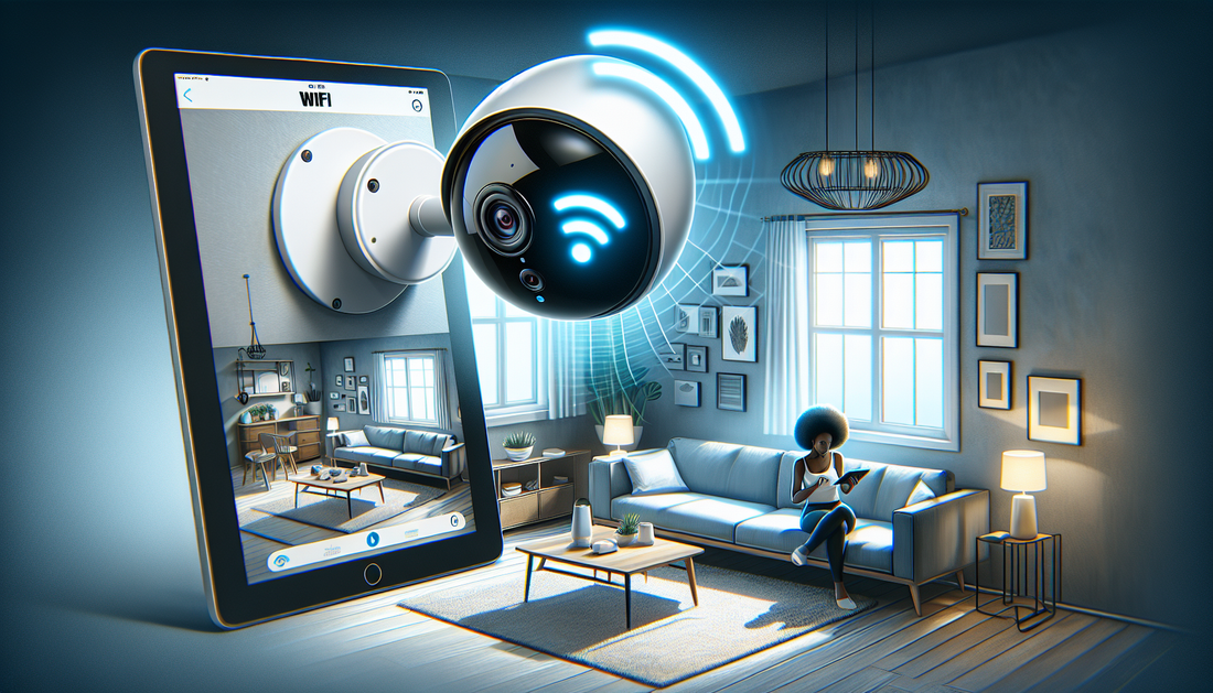 Surveillez à distance: Comment les caméras wifi révolutionnent la sécurité - Cpourtoi.Net