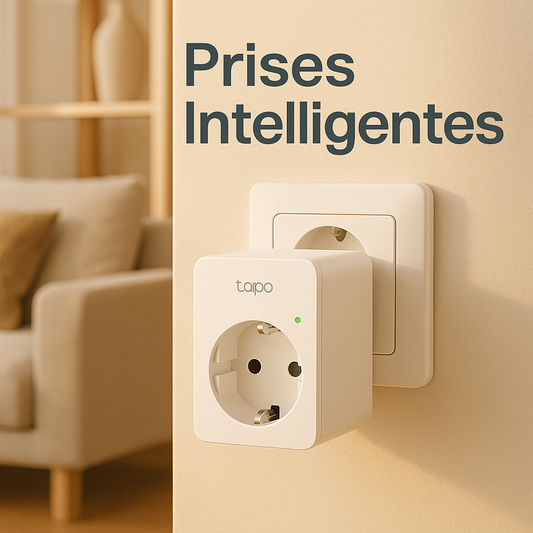 Prises Intelligentes