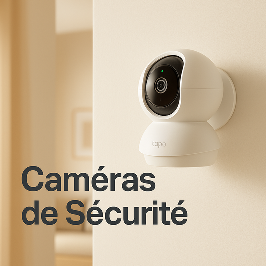 Caméras de Sécurité