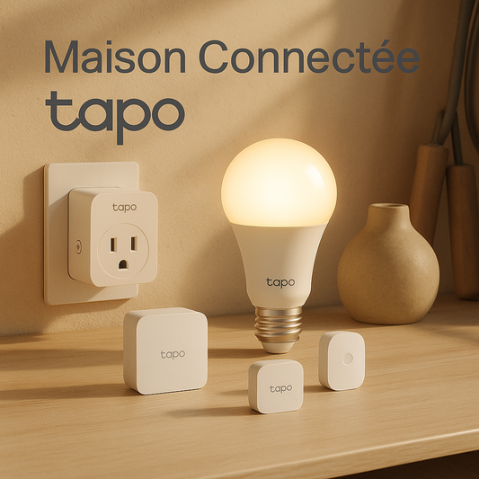 Maison Connectée Tapo