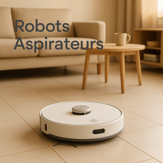Robots Aspirateurs