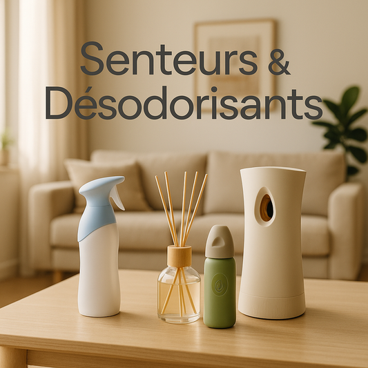 Senteurs & Désodorisants