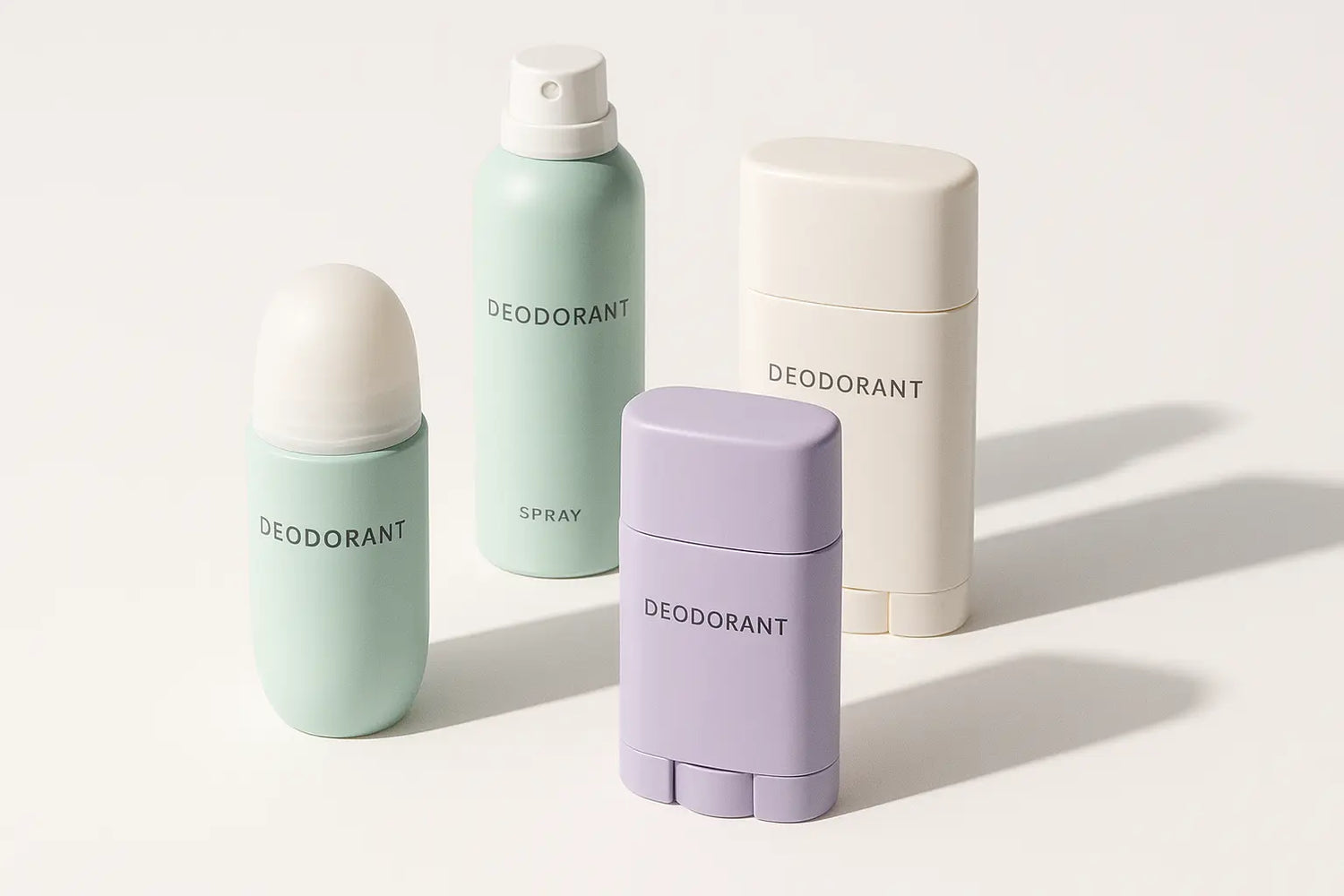 Déodorants - Cpourtoi.Net