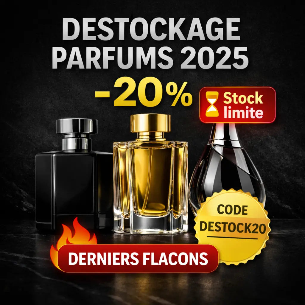 Destockage Parfums 2025 - Cpourtoi.Net